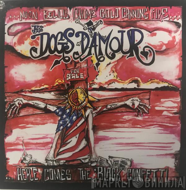 Tyla's Dogs D'Amour - Black Confetti