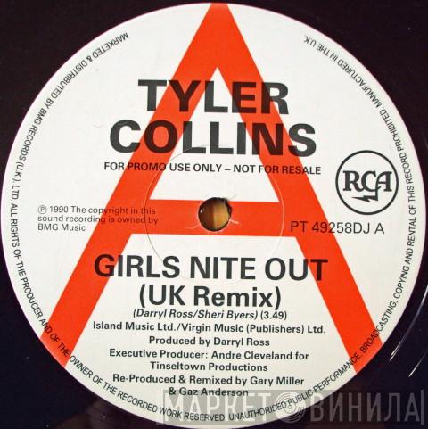 Tyler Collins - Girls Nite Out