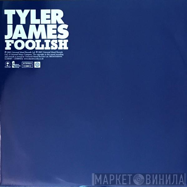 Tyler James - Foolish (Bimbo Jones Remixes)