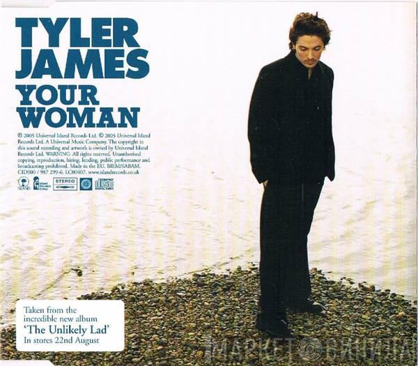 Tyler James - Your Woman