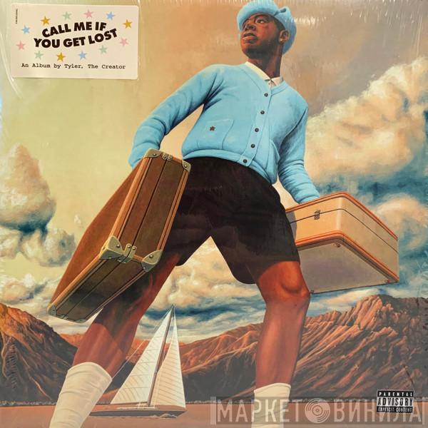 Tyler, The Creator - Call Me If You Get Lost