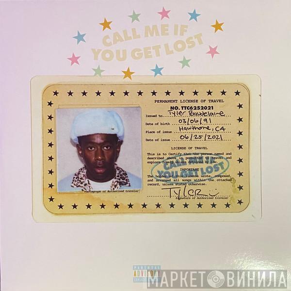  Tyler, The Creator  - Call Me If You Get Lost