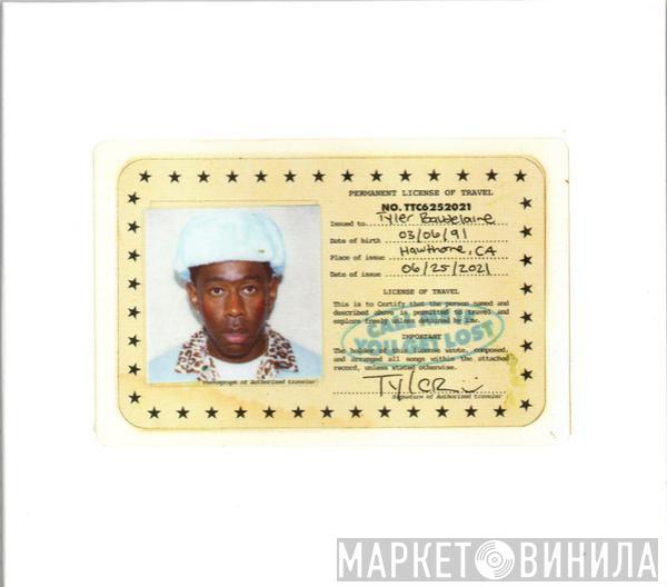  Tyler, The Creator  - Call Me If You Get Lost