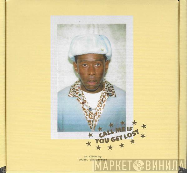  Tyler, The Creator  - Call Me If You Get Lost