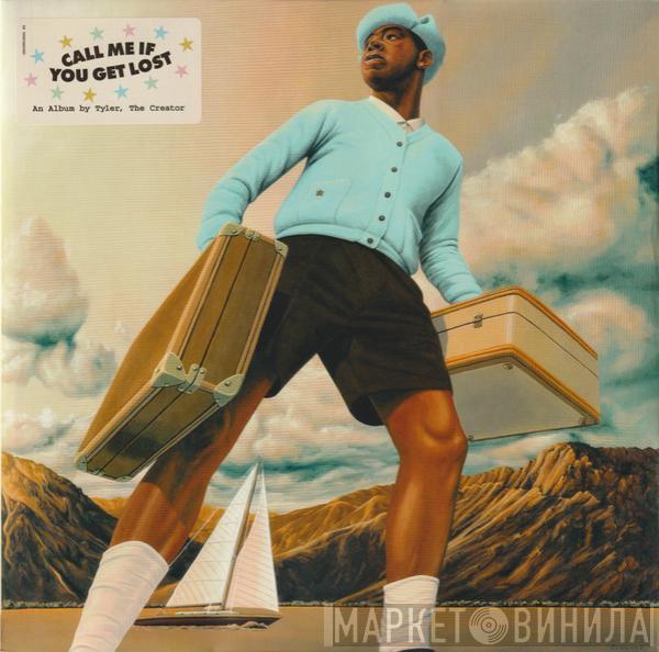  Tyler, The Creator  - Call Me If You Get Lost