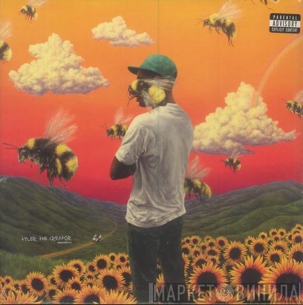 Tyler, The Creator - Scum Fuck Flower Boy