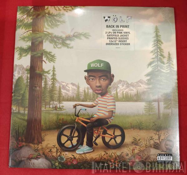Tyler, The Creator - Wolf