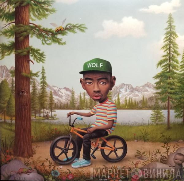  Tyler, The Creator  - Wolf