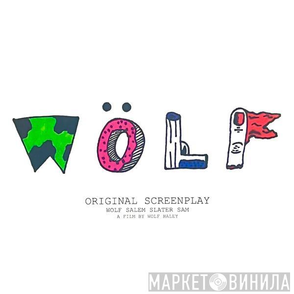 Tyler, The Creator  - Wolf