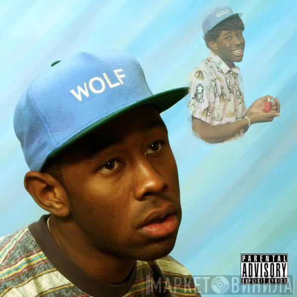  Tyler, The Creator  - Wolf