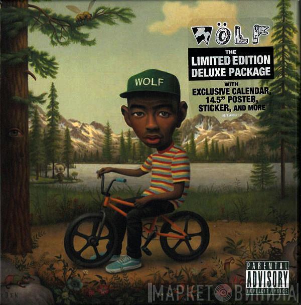  Tyler, The Creator  - Wolf
