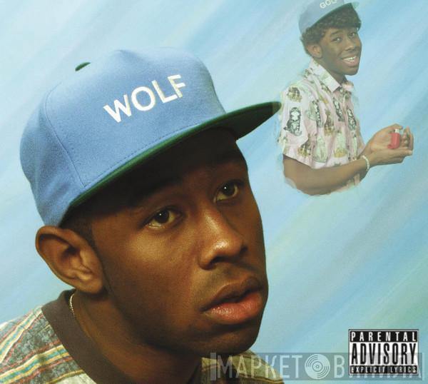  Tyler, The Creator  - Wolf