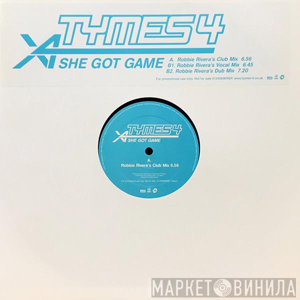 Tymes 4 - She Got Game