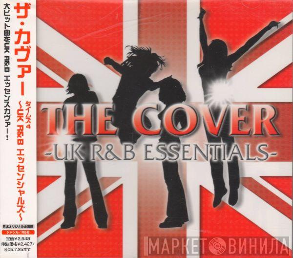  Tymes 4  - The Cover ~UK R&B Essentials~