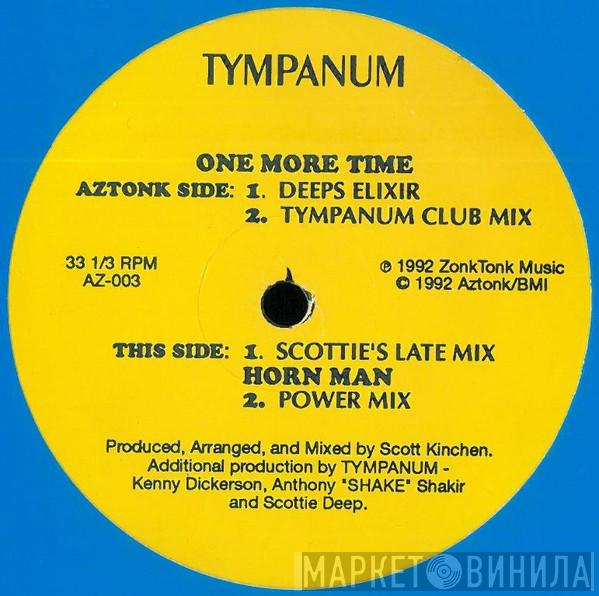 Tympanum - One More Time