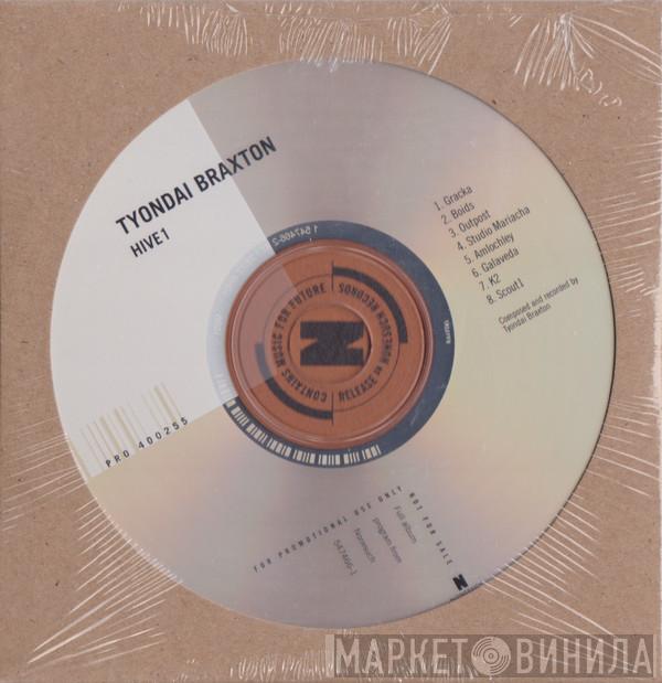 Tyondai Braxton - Hive1