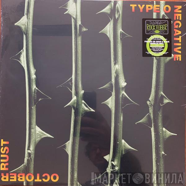 Type O Negative - October Rust