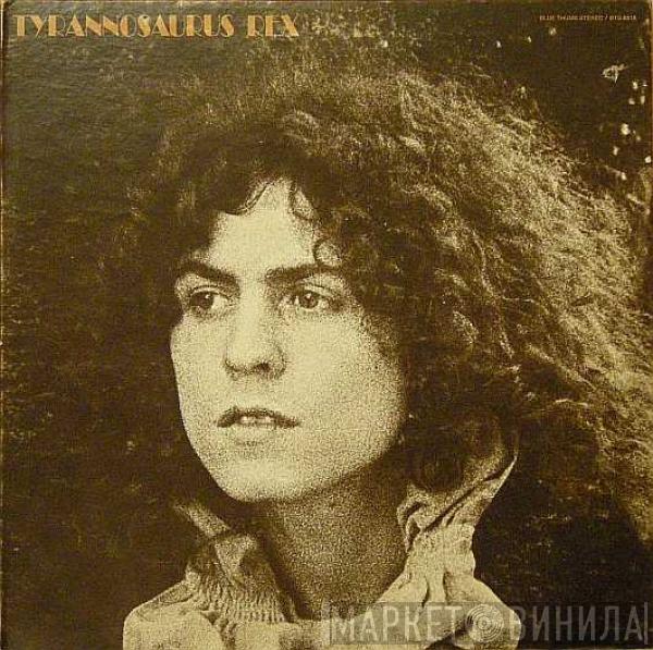  Tyrannosaurus Rex  - A Beard Of Stars
