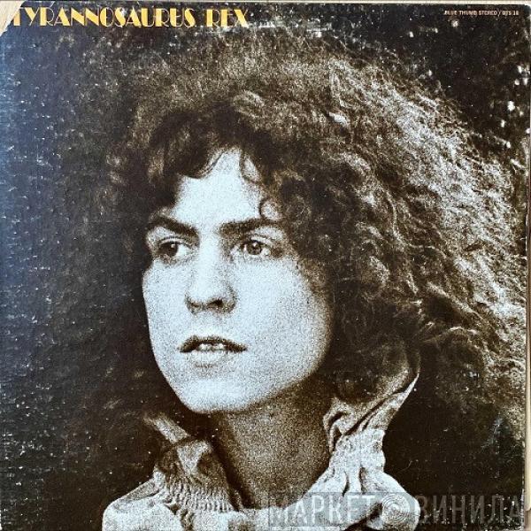  Tyrannosaurus Rex  - A Beard Of Stars