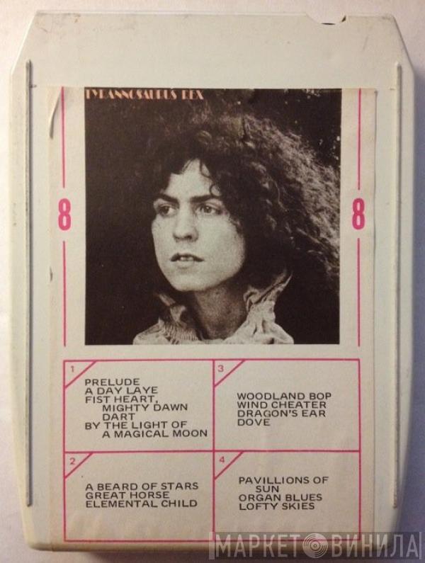  Tyrannosaurus Rex  - A Beard Of Stars