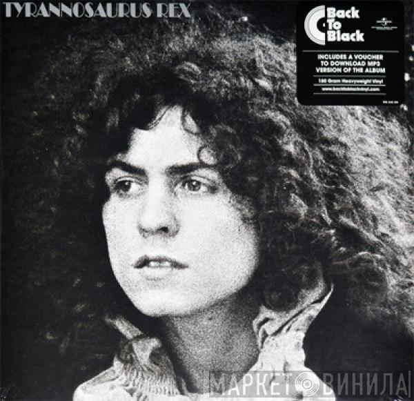  Tyrannosaurus Rex  - A Beard Of Stars