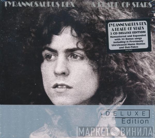  Tyrannosaurus Rex  - A Beard Of Stars