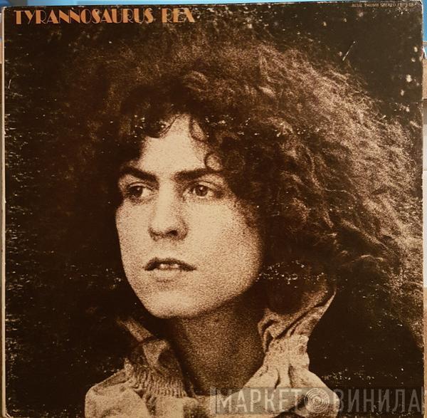  Tyrannosaurus Rex  - A Beard Of Stars