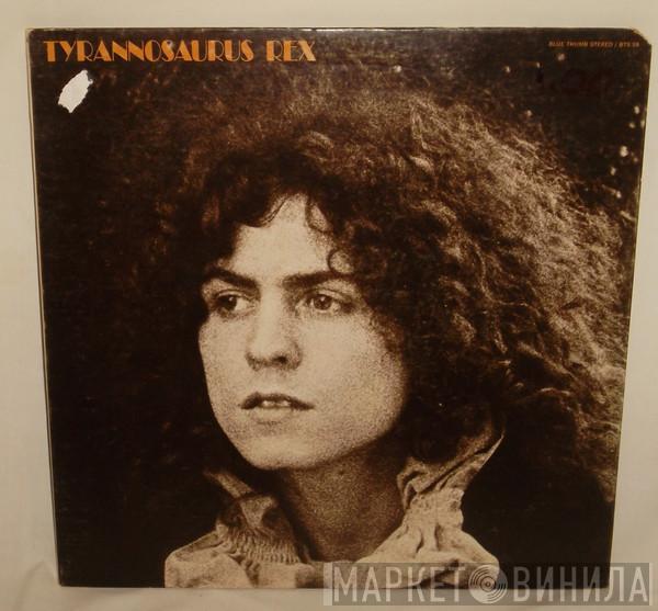  Tyrannosaurus Rex  - A Beard Of Stars