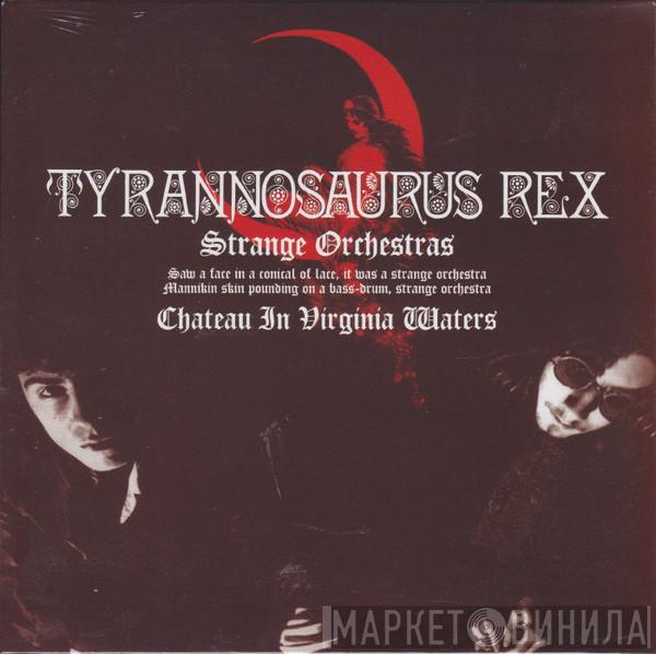 Tyrannosaurus Rex - Strange Orchestras