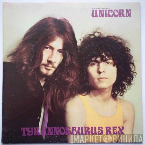  Tyrannosaurus Rex  - Unicorn