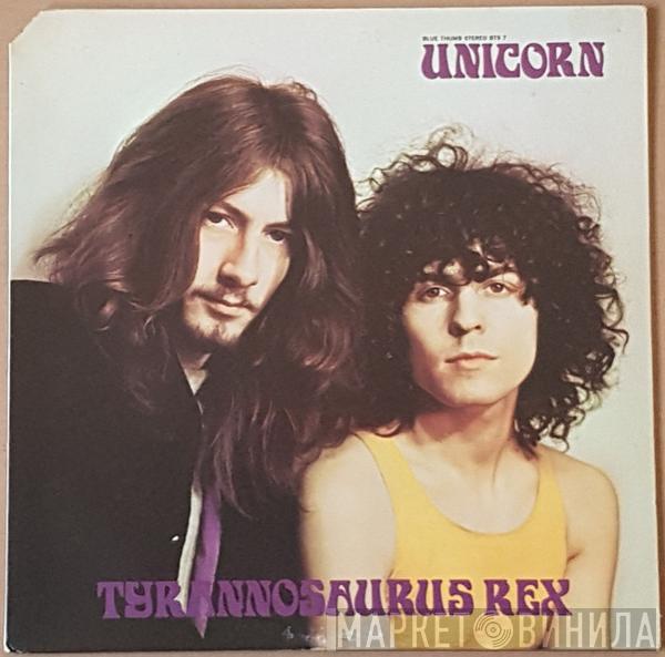  Tyrannosaurus Rex  - Unicorn