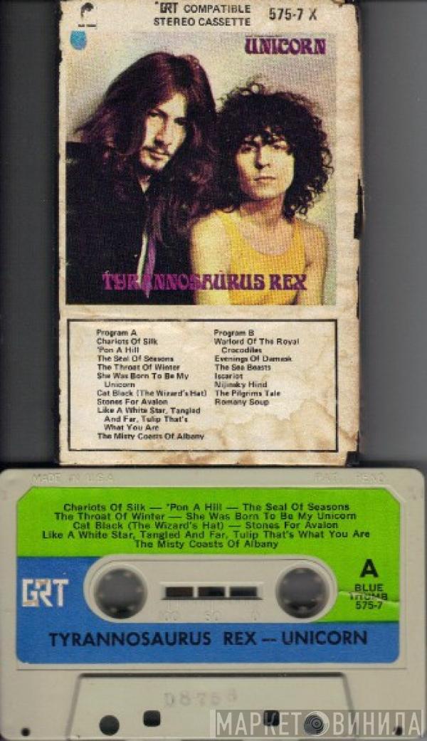  Tyrannosaurus Rex  - Unicorn