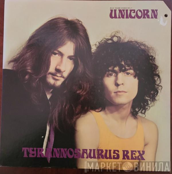  Tyrannosaurus Rex  - Unicorn