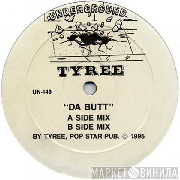Tyree Cooper - Da Butt
