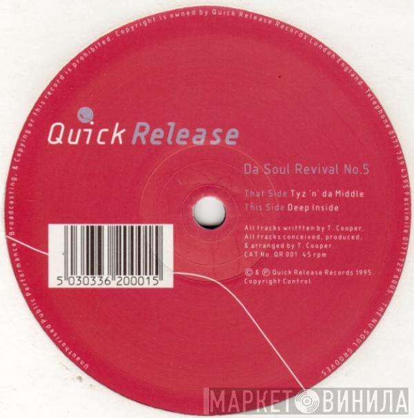 Tyree Cooper - Da Soul Revival No.5