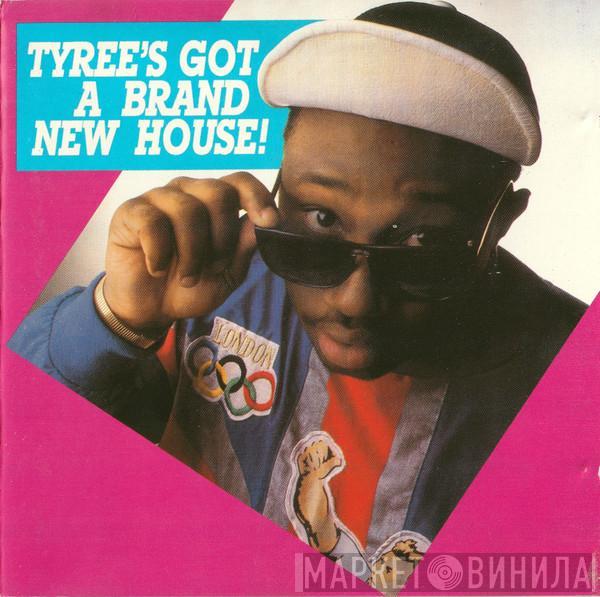  Tyree Cooper  - Tyree's Got A Brand New House!
