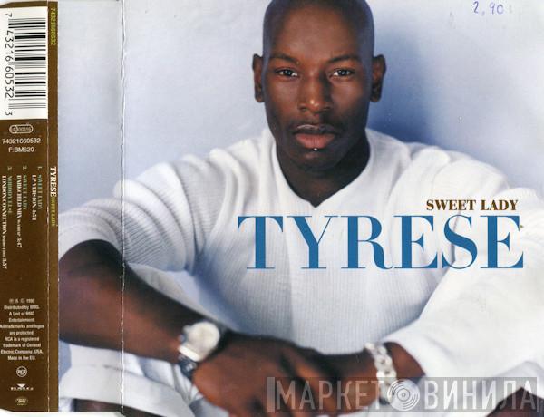  Tyrese  - Sweet Lady