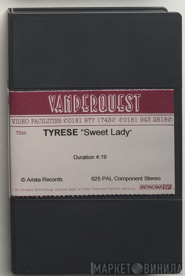  Tyrese  - Sweet Lady