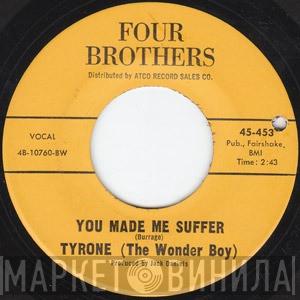  Tyrone Davis  - Please Consider Me / You Made Me Suffer