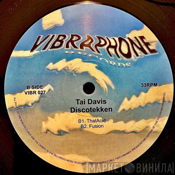 Tyrone Davis  - Discotekken