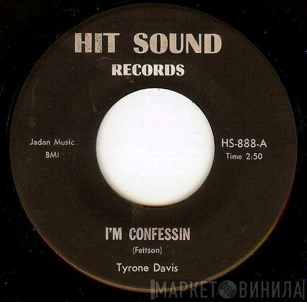 Tyrone Davis - I'm Confessin