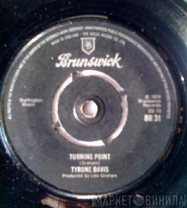  Tyrone Davis  - Turning Point