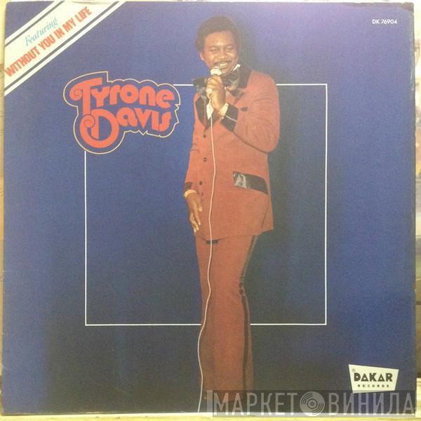  Tyrone Davis  - Without You In My Life