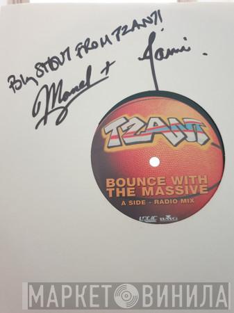  Tzant  - Bounce With The Massive