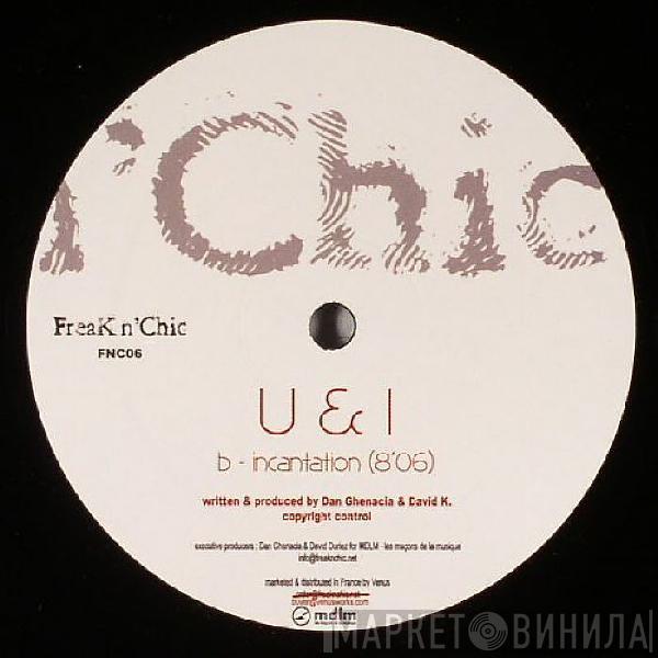 U & I - Rockin Fly