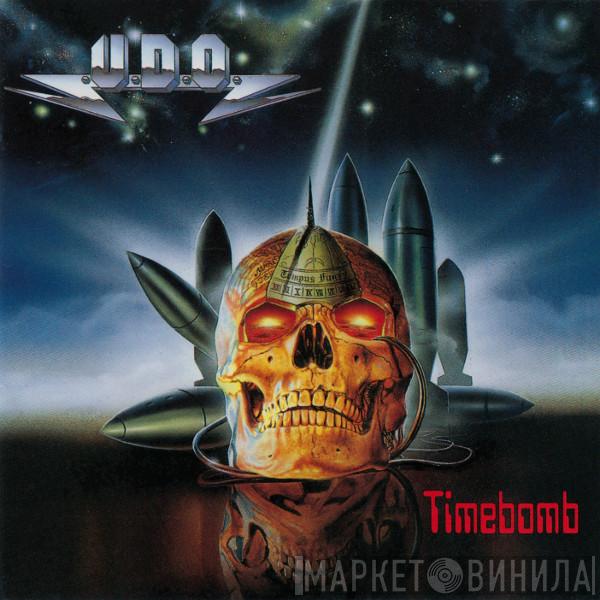 U.D.O.  - Timebomb