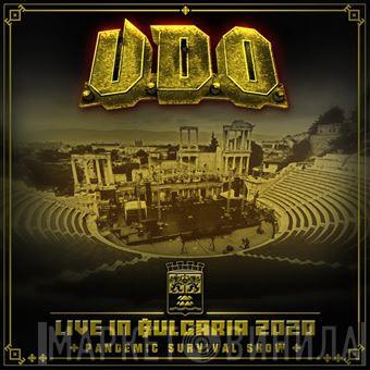 U.D.O.  - Live In Bulgaria 2020 (Pandemic Survival Show)