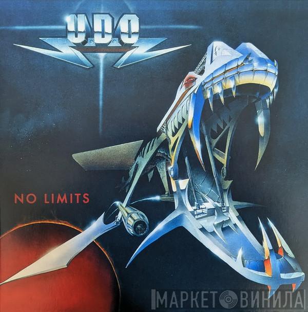 U.D.O.  - No Limits