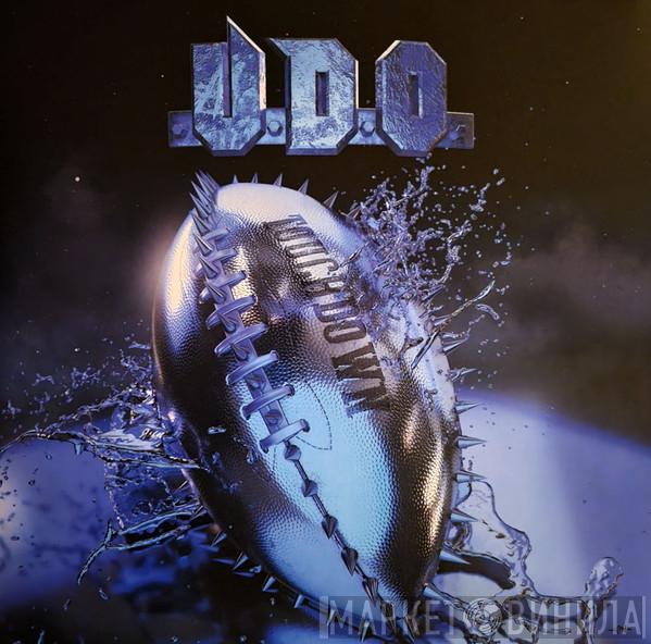 U.D.O.  - Touchdown