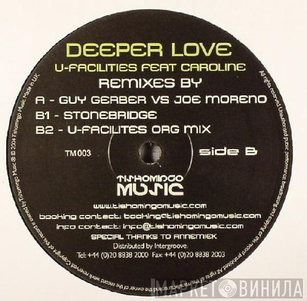 U-Facilities - Deeper Love